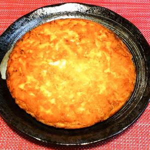 キムチチーズチヂミ
