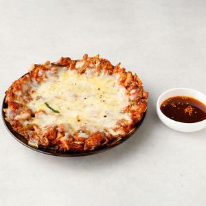 キムチチーズチヂミ