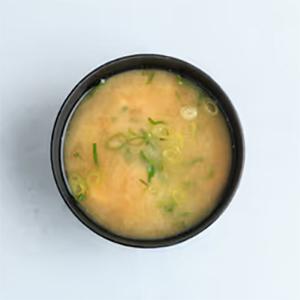 具沢山お味噌汁