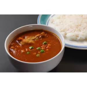 ダル豆カレー