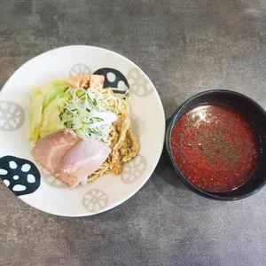 トマトダレつけ麺