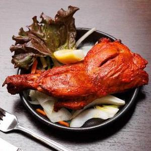 タンドリーチキン Tandoor Chicken