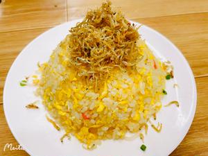 シラスチャーハン