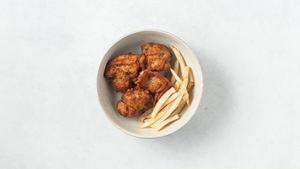 唐揚げ＆ポテト