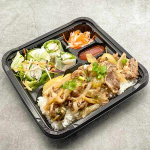 週替りごはん