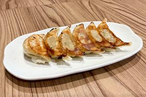 餃子6個