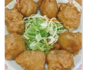 大豆ミート唐揚げ【8個】
