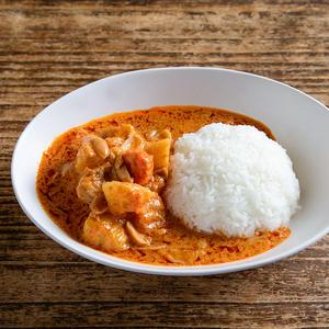 マッサマンカレー ～世界一カレー～ Massaman Curry (Best Curry in the World)