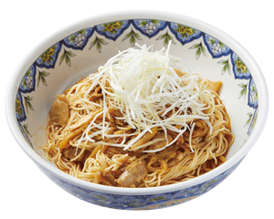 中国ラーメン揚州商人 スーラー油めん Sour ＆ Spicy Aburamen Noodles