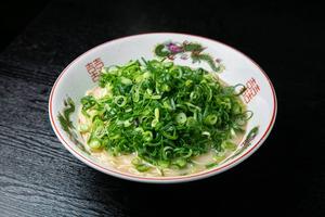 ネギ盛り三六ラーメン