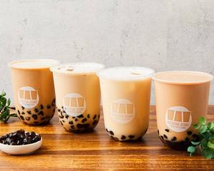 【お得】タピオカミルクティー4種飲み比べセット