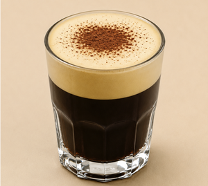 エッグコーヒー