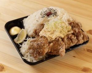 1キロチキン南蛮弁当 1kg Chicken Nanban Box