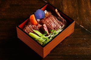国産牛サーロインステーキ重