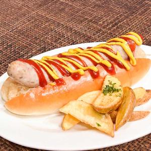 【迷ったらこれ！】シンプルにして王道ミニフライドポテト付き If you're unsure, start with this！