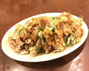 油淋鶏
