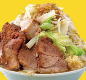 【人気No.3】立川マシマシラーメン