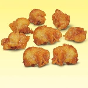 軟骨の唐揚げ 叫了个骨