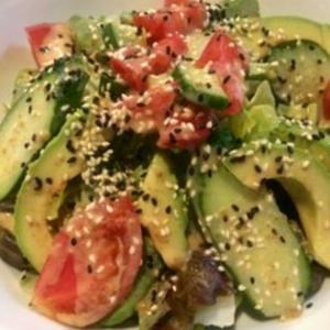アボカドサラダ Avacado salada