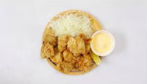 唐揚げ10個