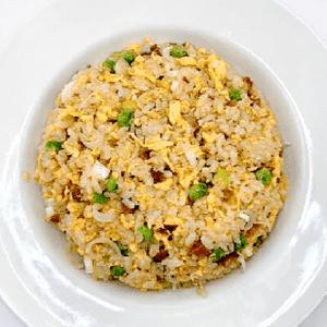 高菜ロースチャーハン