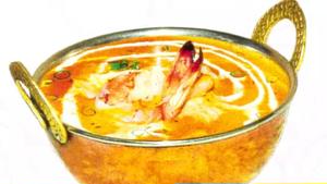 プラウンカレー Prawn Curry