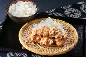 唐揚げ弁当(5個)