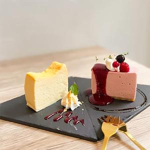 コサエルオリジナルケーキ2個セット