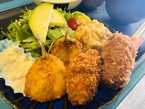 おまかせMIXフライ弁当