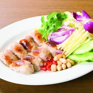 イサーンソーセージ/Isan Style Sausages