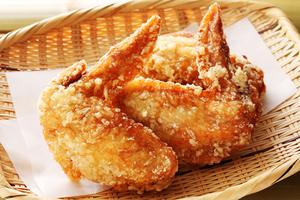 【1回のご注文につき1品のみ】3日間限定！！[75%OFF] “こだわり”の手羽先 ≪2本≫※お弁当をご注文のお客様限定