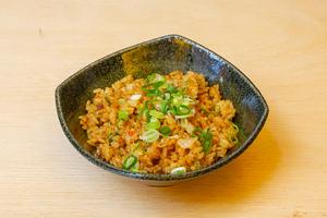 ドライカレー