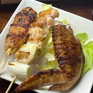 やきとり焼鳥串 3本