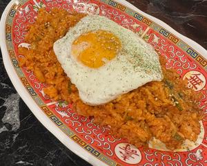 キムチチャーハン