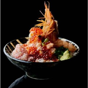 特上いくら