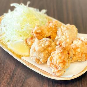 国産ぶた唐揚げ