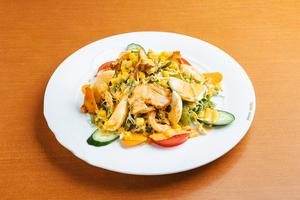 スルヤムキサラダ Suryamukhi Salad