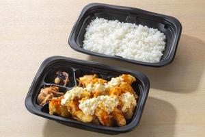 大戸屋 鶏むね肉のチキン南蛮弁当