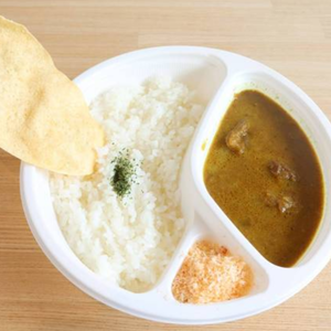 スリランカ風カレー