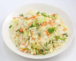 チキンチャーハン(バスマティライス使用) Chicken Fried Rice (With Basmati Rice)
