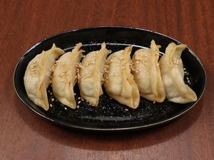パリパリ揚げ餃子