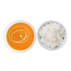【人気No.1】 G.キーマカレーライスセット(G.Keema curry Rice set)