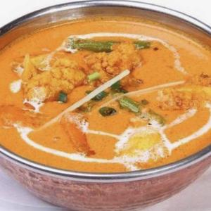 野菜カレー Vegetable Curry