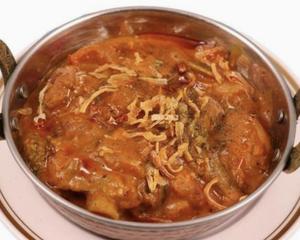 野菜カレー Vegetable Curry