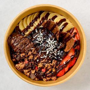 アサイーボウル チョコレート