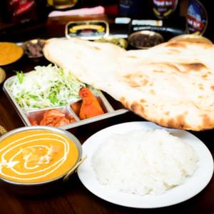 チキンカレー弁当・Chicken Curry Lunch Box