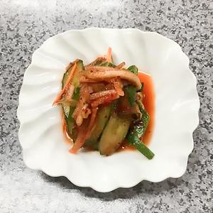 キュウリキムチ