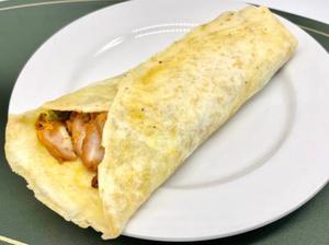 チャパティロール/Chapati Roll