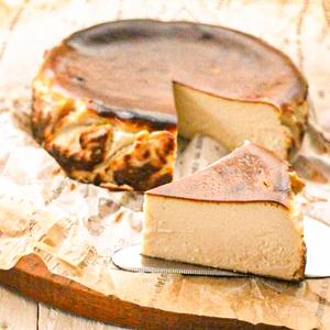 【数量限定】バスクチーズケーキ