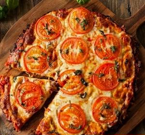 Mix pizza naan ミックスピザナン